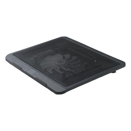Laptop cooling pad with1 - cooling,