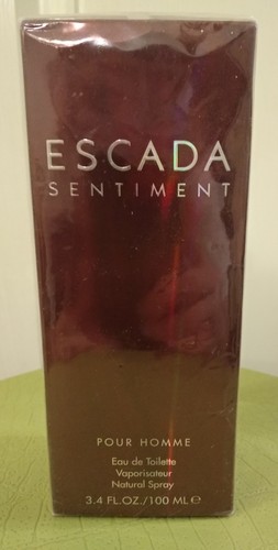 Escada sentiment pour homme - escada,