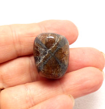 Chiastolite Fairy Cross