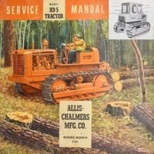 1949 ALLIS-CHALMERS MODEL HD 5