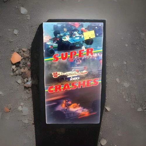 Super crashes new - crashes, 1986