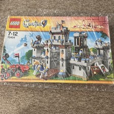 LEGO 70404 Kings Castle Brand