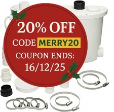 Affine Max Macerator Pump