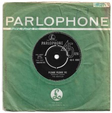 Please Please Me by The