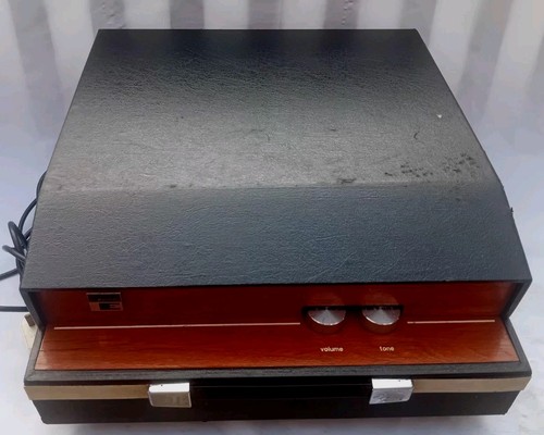 Mid century ekco stereo record - mid,