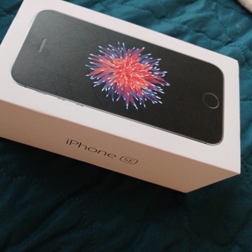 Apple iphone a1723 - apple, se