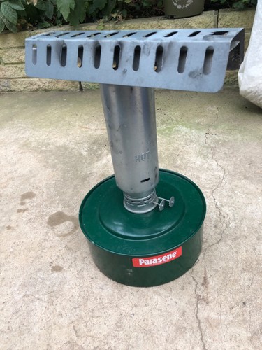 Parasene parafin heater for - parafin,