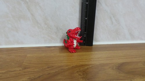 Tyrannomon digimon mini - tyrannomon,