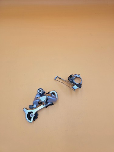 Rear derailleur set - rear,