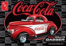 1940 Willys Coupe (Coke Race