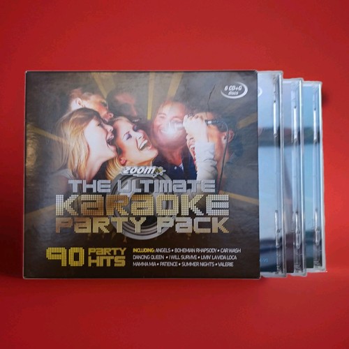 The ultimate karaoke party - karaoke,