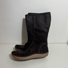 Clarks Active Air Boots Brown