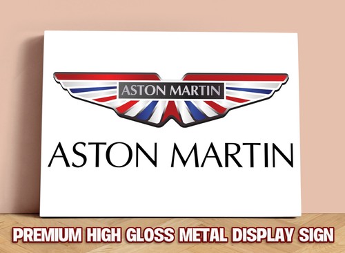 Rare new aston martin gloss - aston,