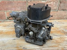 Weber 32 DIR Carburettor and matching ITG filter. Renault 5 Gordini Alpine