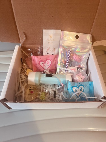 Kids mystery box collectibles - mystery,