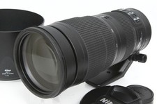 【Exc++】 Nikon AF-S NIKKOR
