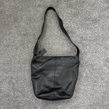 Y2K vintage genuine leather