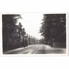 HANDSWORTH Wellington Road
