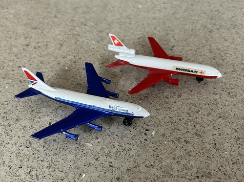 Vintage matchbox airline - vintage,