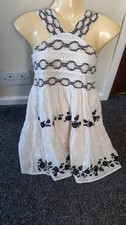 Zara Kids Off white summer
