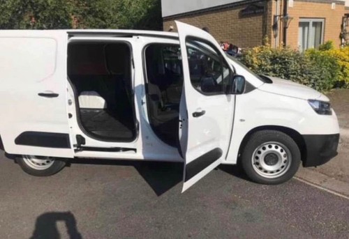 Toyota proace city - proace, panel