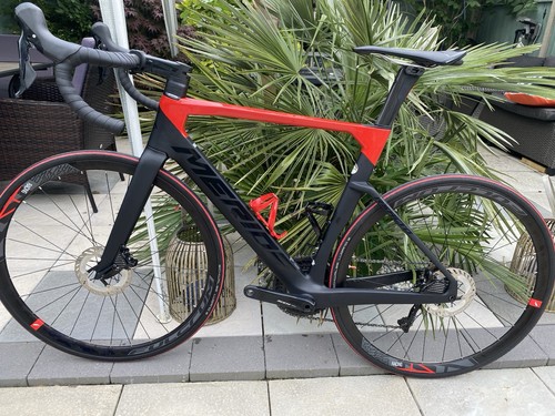 Merida reacto 4000 carbon - merida, road