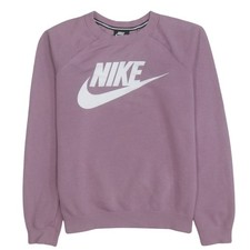 Nike Women’s Pink Logo Crew