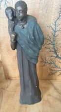 Badawi  'Nomadic Spirit   Soul journeys Maasai Figurine