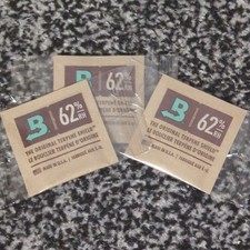 Boveda 62% Humidity Control