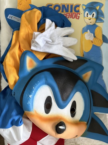 Sonic the hedgehog - hedgehog, fancy