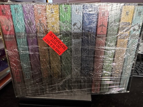 Cherub complete collection - complete,