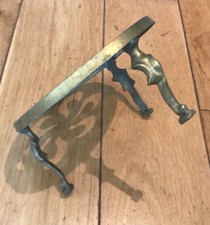 Vintage Brass Trivet Stand
