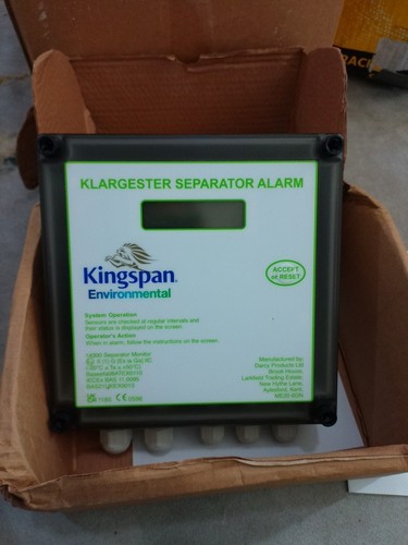Kingspan klargester 14300 - kingspan,