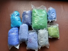 needle felting wool job lot