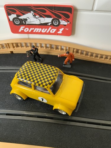 Scalextric c122 mini clubman - c122,