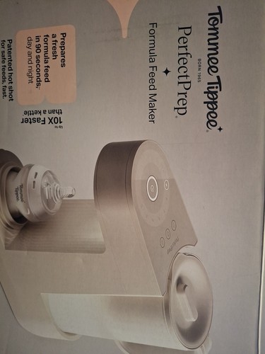 Tommee tippee perfect prep - tommee,