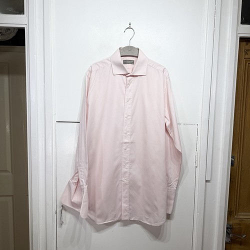 Ede ravenscroft shirt pink - ede,