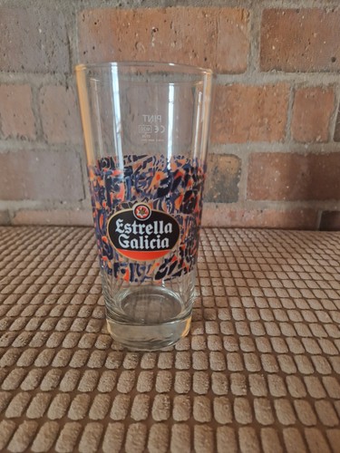 Estrella galicia beer - beer, lager