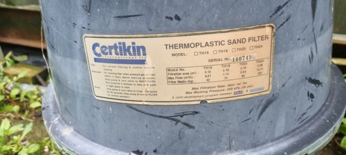Certikin thermoplastic sand - thermoplastic,