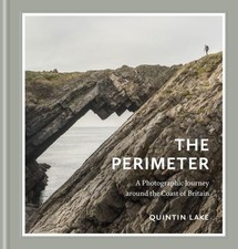 The Perimeter by Quintin Lake Hardback