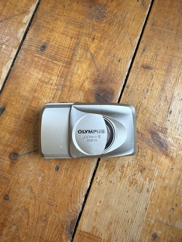 Olympus zoom 107 35mm compact - olympus,