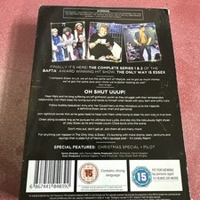 The Only Way Is Essex - Series