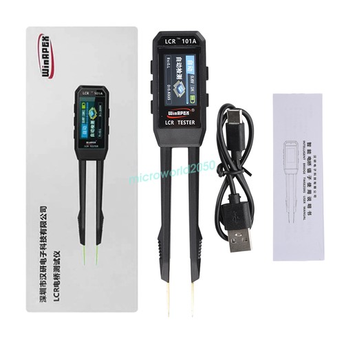 Mini smart tweezer lcr meter - mini,