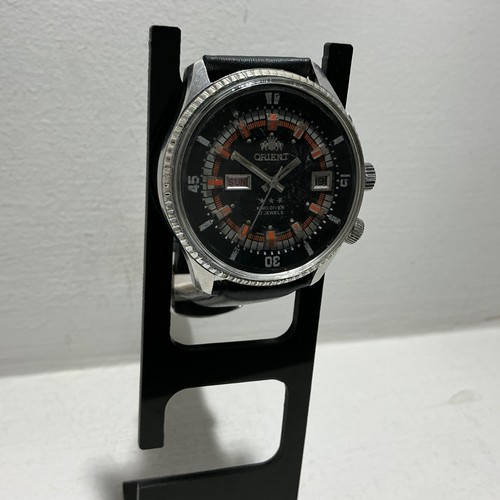 Vintage orient king diver - vintage, cal