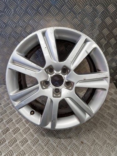 Audi alloy wheel - audi,