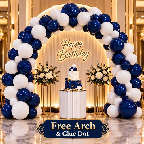 100pcs balloon arch kit baby - arch,