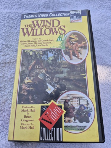 The wind - wind, willows