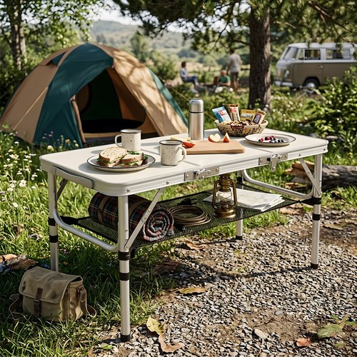 New folding camping - new,