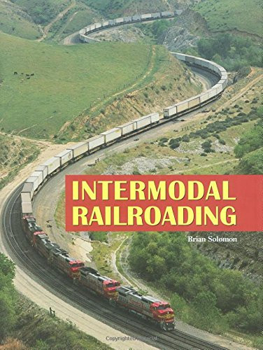 Intermodal railroading - intermodal,
