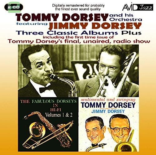 Three classic albums plus - classic,